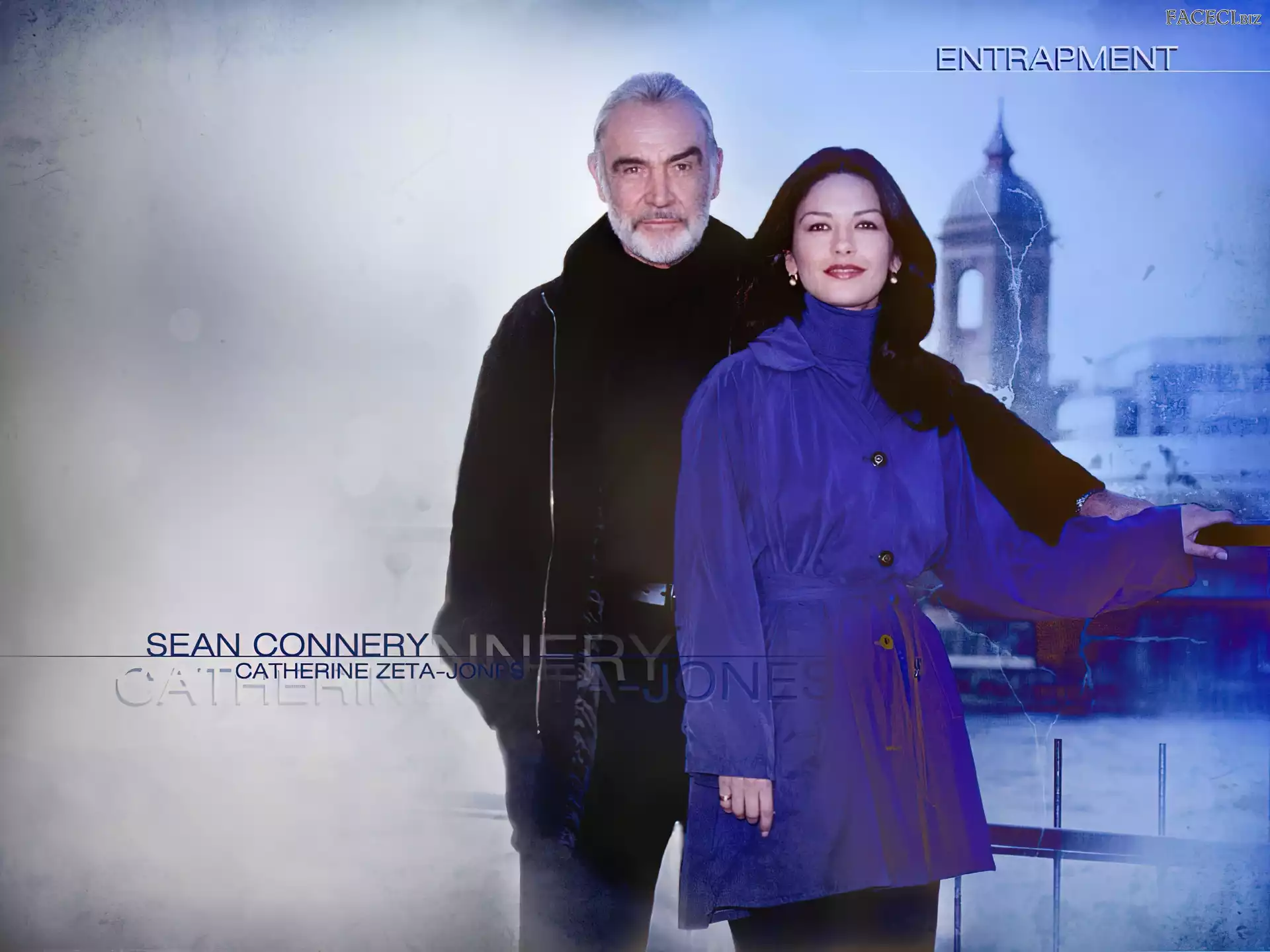 Sean Connery, Catherine Zeta-Jones